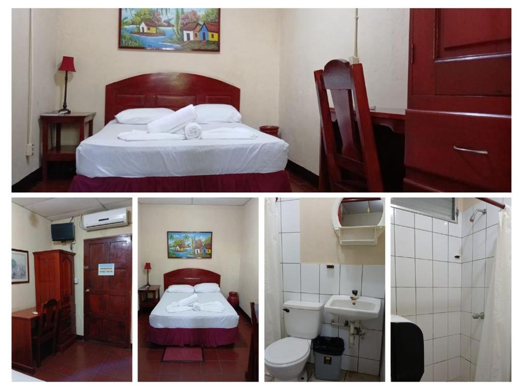Hotel Noches Surenas / Southern Nights Nicaragua San Jorge Εξωτερικό φωτογραφία