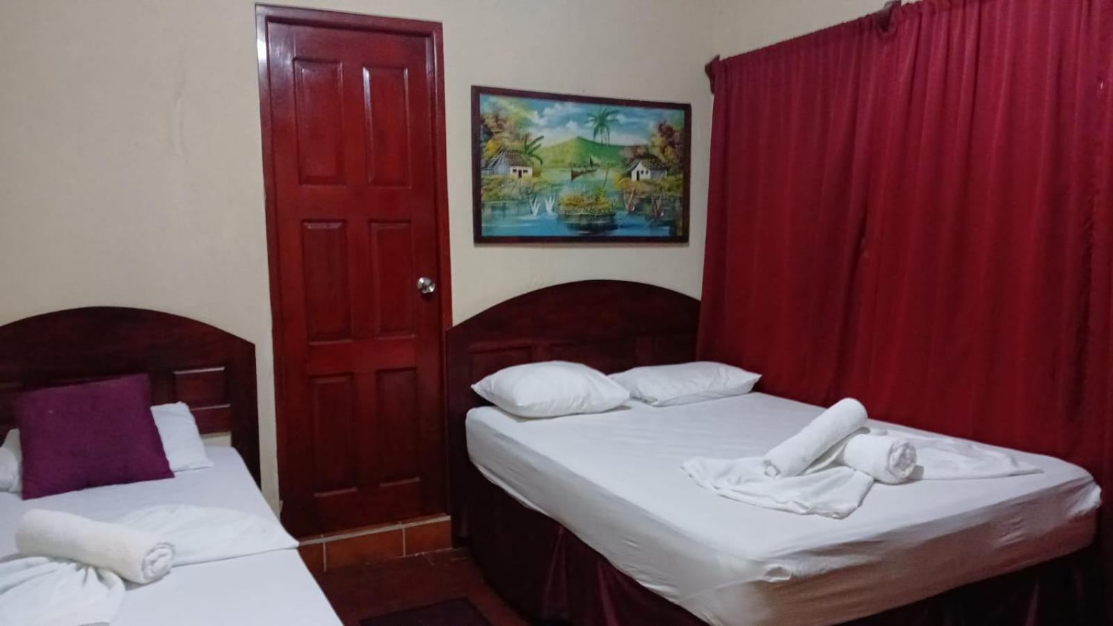 Hotel Noches Surenas / Southern Nights Nicaragua San Jorge Εξωτερικό φωτογραφία