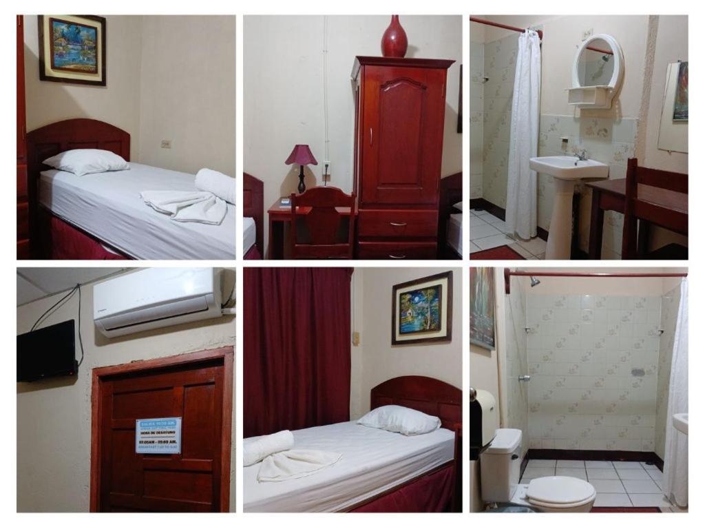 Hotel Noches Surenas / Southern Nights Nicaragua San Jorge Εξωτερικό φωτογραφία