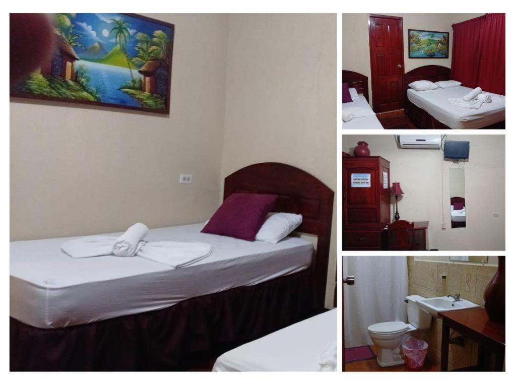 Hotel Noches Surenas / Southern Nights Nicaragua San Jorge Εξωτερικό φωτογραφία