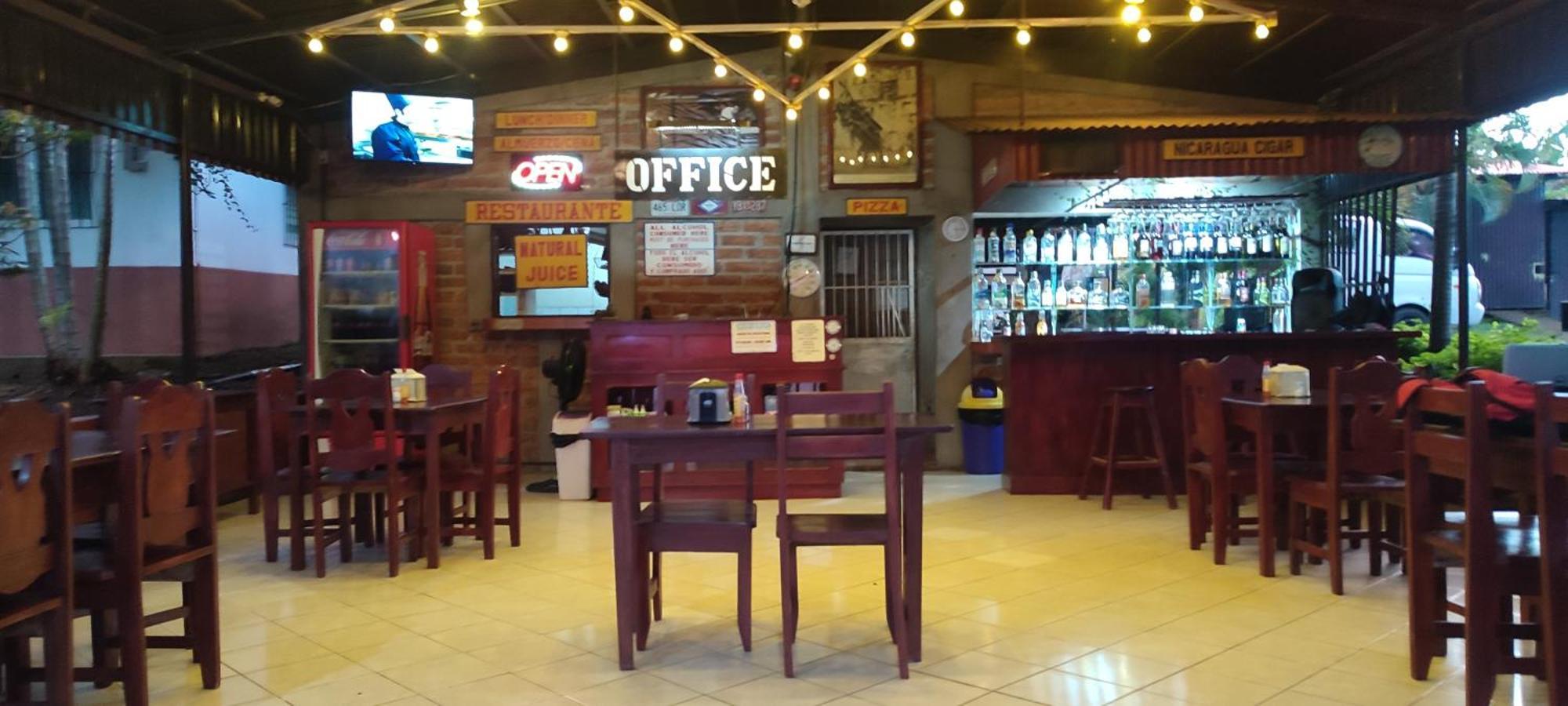 Hotel Noches Surenas / Southern Nights Nicaragua San Jorge Εξωτερικό φωτογραφία