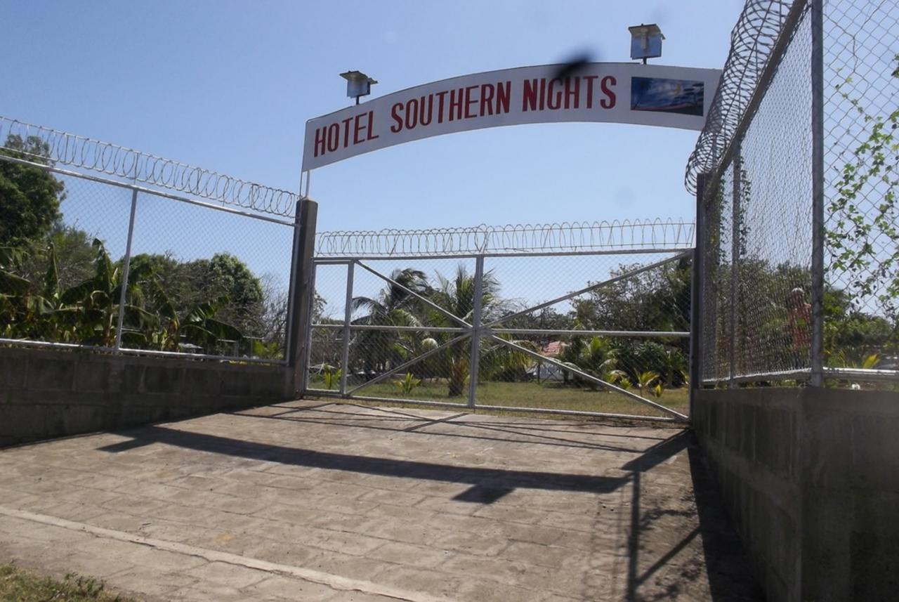 Hotel Noches Surenas / Southern Nights Nicaragua San Jorge Εξωτερικό φωτογραφία