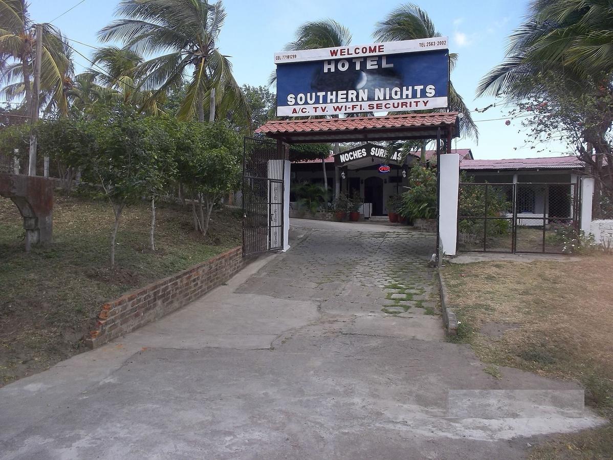 Hotel Noches Surenas / Southern Nights Nicaragua San Jorge Εξωτερικό φωτογραφία