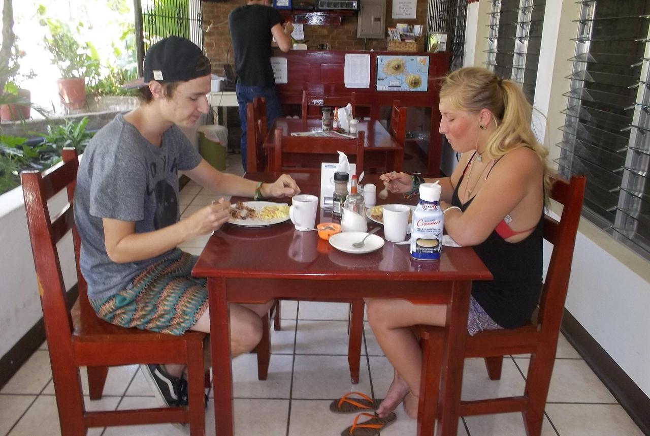 Hotel Noches Surenas / Southern Nights Nicaragua San Jorge Εξωτερικό φωτογραφία
